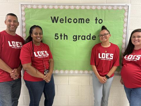 5th Grade Team