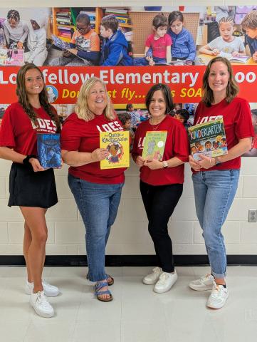 Kindergarten Team