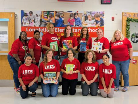 Kdg. Special Ed Team