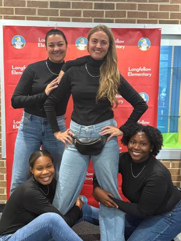 2nd Grade team